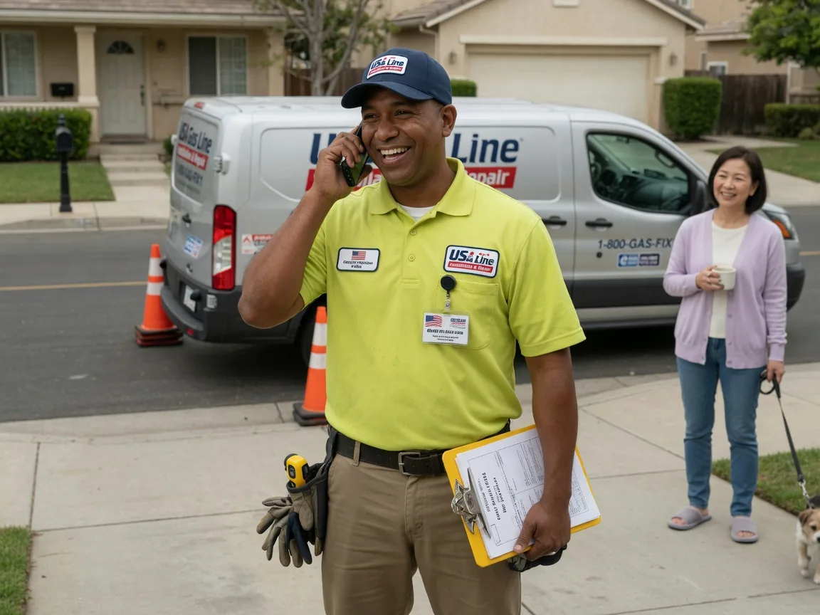 Gas Line Installation Frederic, MI FAQs